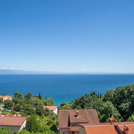 Mona Lisa - Croatia Apartment Lovran