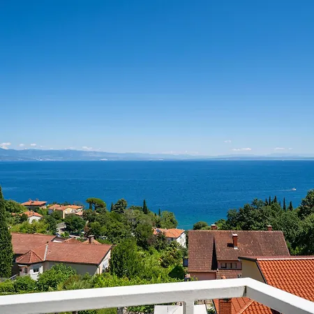Apartment Mona Lisa - Croatia Lovran