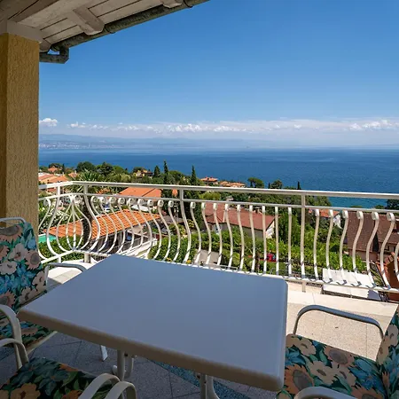 Mona Lisa - Croatia Apartment Lovran