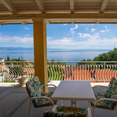 Apartment Mona Lisa - Croatia Lovran