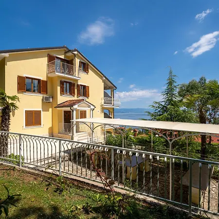 Apartment Mona Lisa - Croatia Lovran
