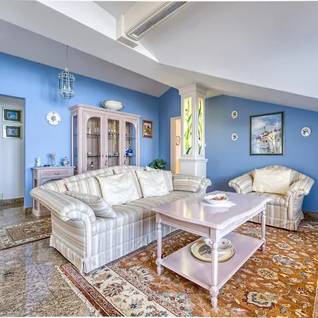 Mona Lisa - Croatia Apartment *