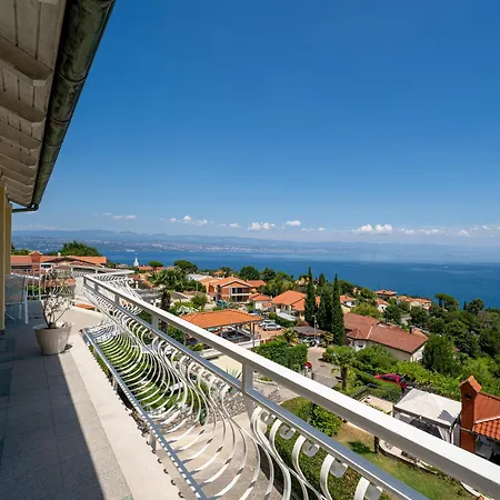 Appartement Mona Lisa - Croatia Lovran
