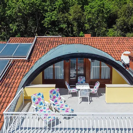 Mona Lisa - Croatia Appartement Lovran